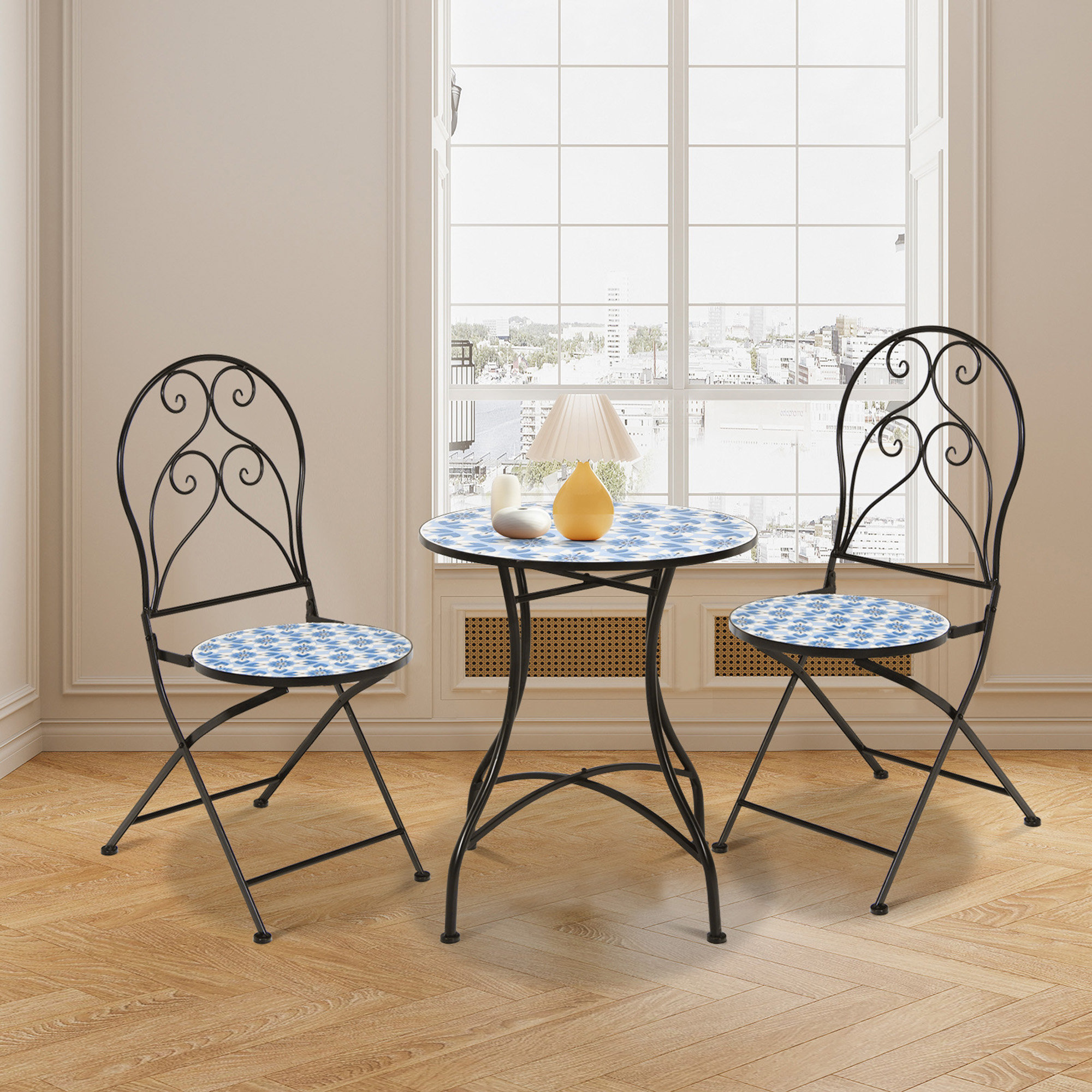 Ceramic 2025 bistro table
