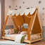 Lit maison avec tente et lumière-2122991757-2122991756