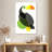 Ashelle Geometric Toucan-108413396