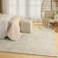 Tapis d'intérieur moderne gris pâle DKNY-107486946