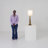 Archuleta Resin Buffet Lamp