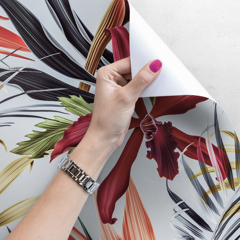 Bornhart Matte Wall Mural, 208 x 146cm