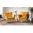 Toulouse Tufted Back Upholstered Armchair-1638380355