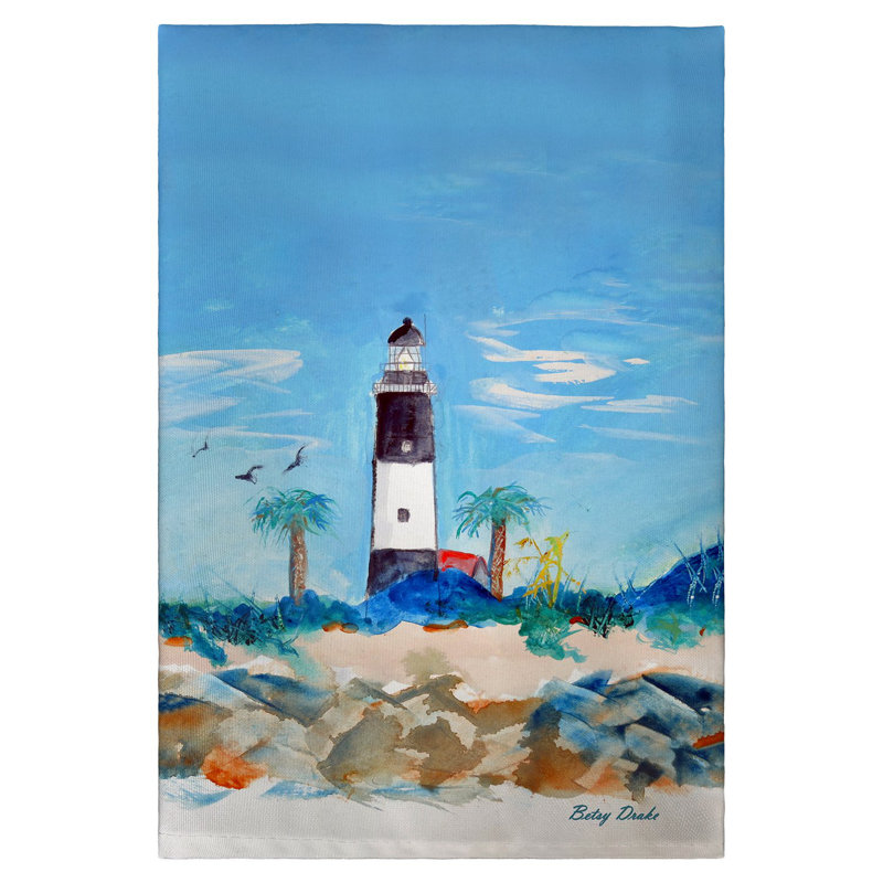 Torchon Tybee, Géorgie