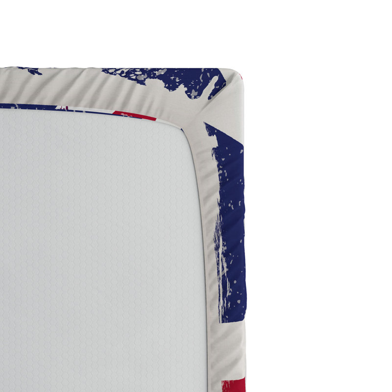 Microfiber Fitted Sheet, Twin Fitted Sheet