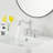 Centerset 4Inch Bathroom Sink Faucet With Drain Assemly-106847030