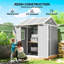 Garden Storage Shed