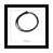 Black Framed Fine Art Paper selected