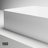 VIGO UltraThin™ 19-in L x 14-in W Matte White Matte Stone™ Vessel Rectangular Minimalist Bathroom Sink