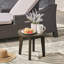 Table d'appoint 16 po Rustic-74573962