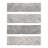 Foundry 3-in. x 11-in. Stone Look Matte Porcelain Floor & Wall Tile (4.36 sq.ft/Case)-126727801