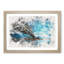 Sydney Harbour Bridge in Australia - Picture Frame Painting Print-56854834-56854841