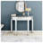 Mirrored Console Table