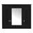 Bathroom Wall Cabinet with Mirror