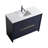 Tulughan 47.25'' Single Bathroom Vanity with Quartz/Ceramic Undercount Sink Top-1067821851