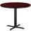 Plateau de table rond en stratifié Carrus