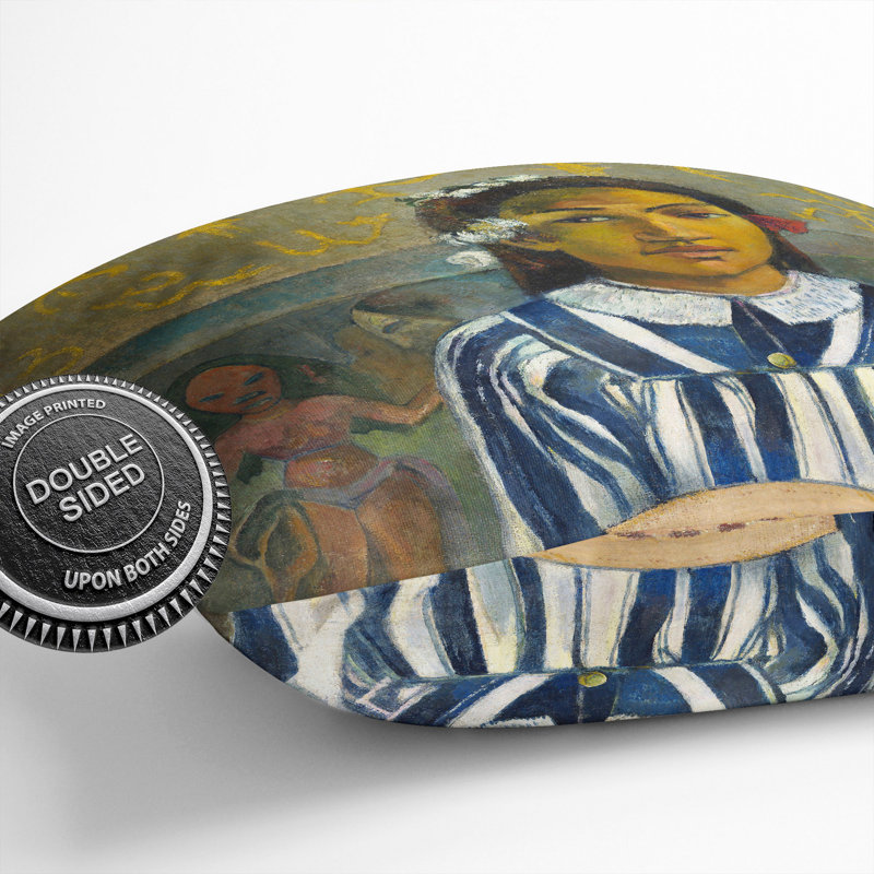 Square Cushion, 40cm H x 40cm W x 15cm D