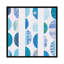 «Half Moon Abstract II, Vertical», impression sur toile-32114113-72041646-72041651