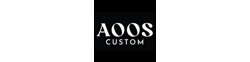 AOOS CUSTOM logo