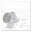 « love you forever », art sur toile