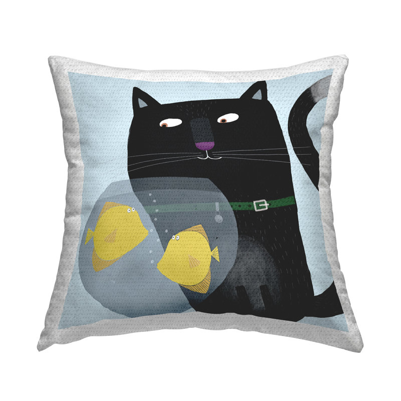 Outdoor Throw Pillow
