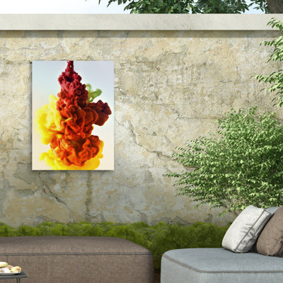 Abstract Wall Decor