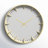 Della Metal Wall Clock-1012239459