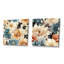 Gardiner - Ensemble de 2 collages carrés floraux-101853254-101853252