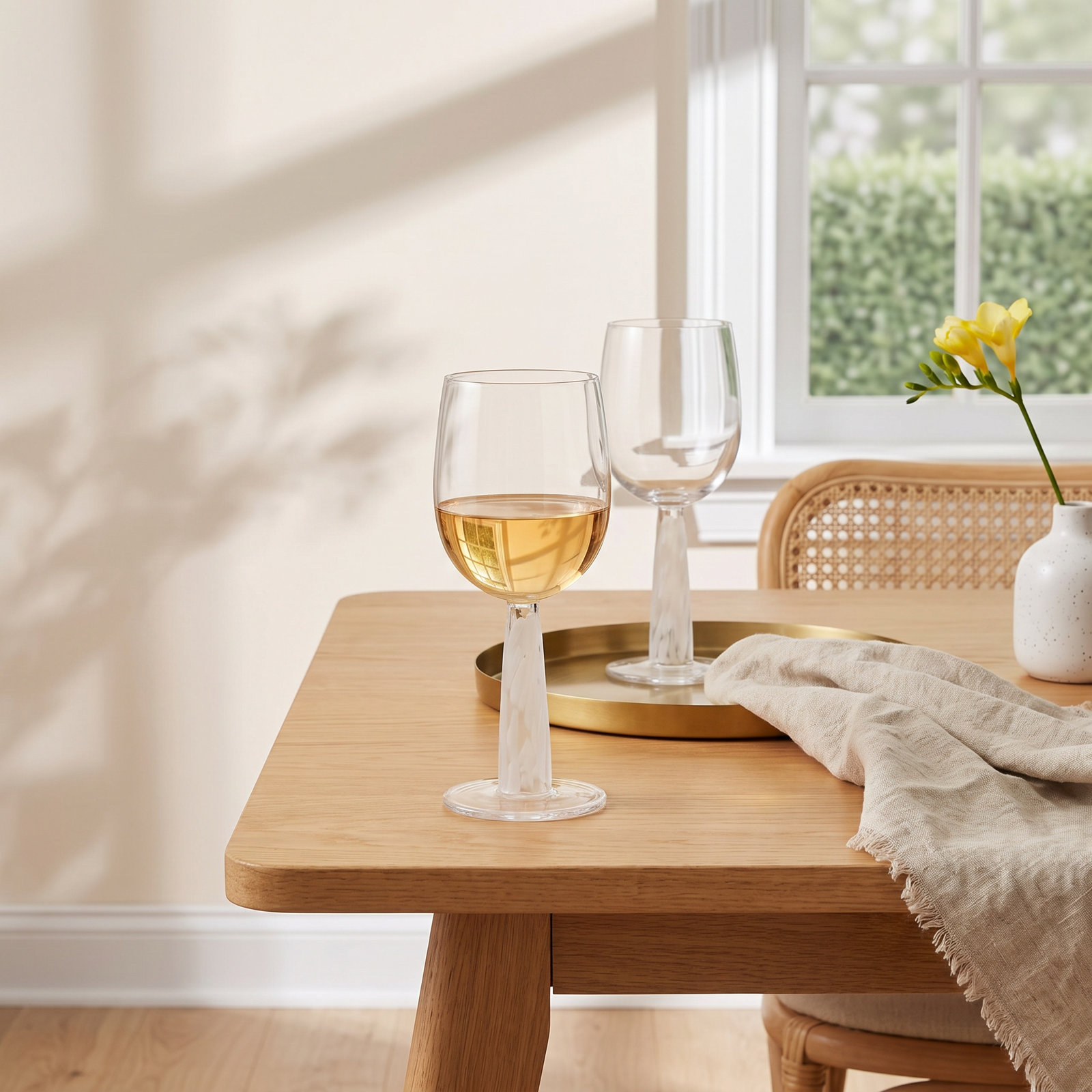 Zara Wine Glass