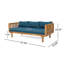 Lit de jour Claremont-2094869474