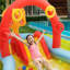 Barbeau Novelty Inflatable Pool 100cm H x 210cm W x 120cm L