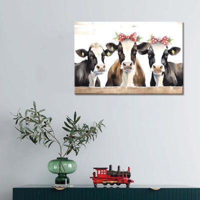 Wrapped Canvas Print