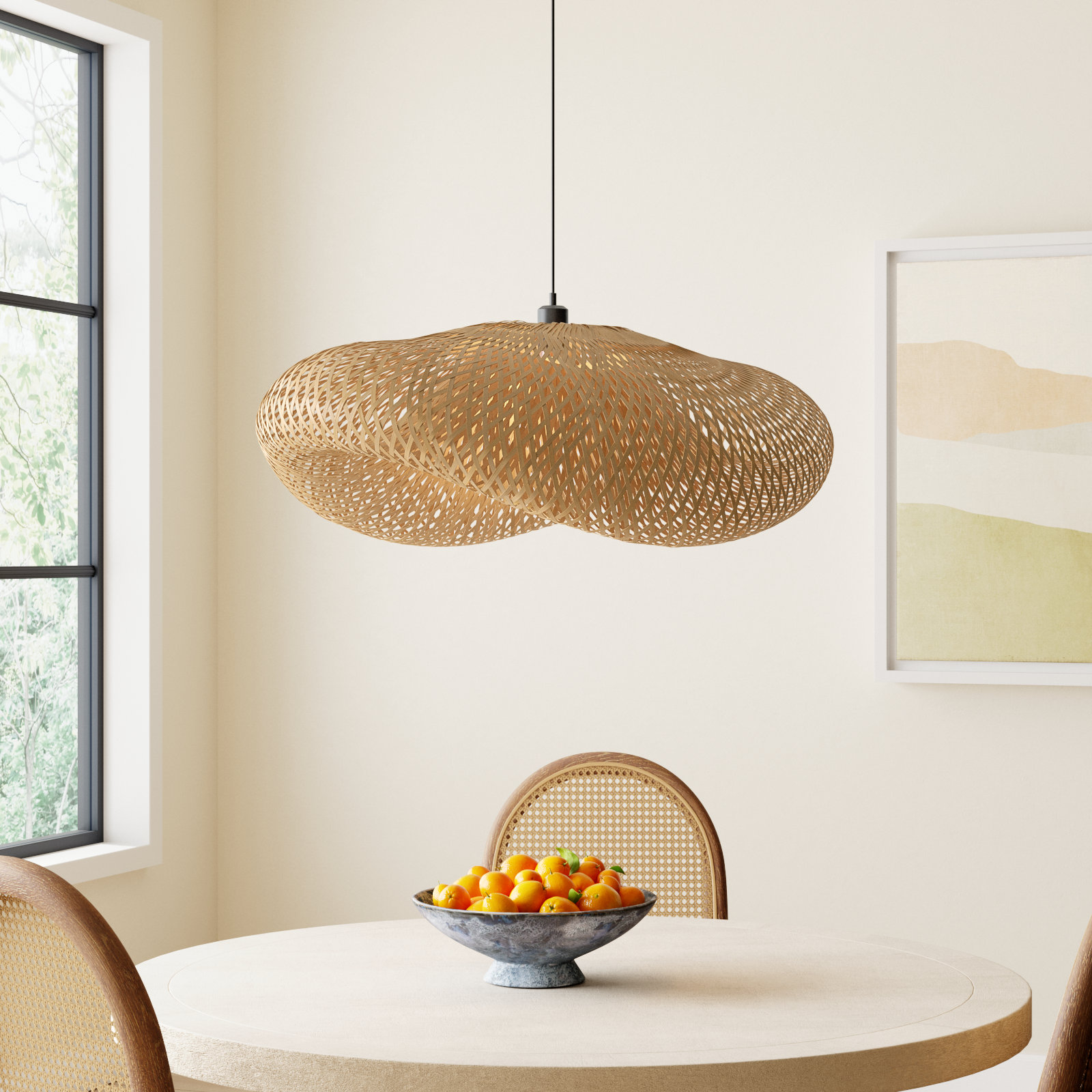 Deshields Single Light Pendant