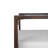 Outdoor Patio Dining Set Table and Chair Set with and Removable Cushions-1048465473