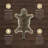Harjo Tiger Shaped Gold And Black  Accent Rug-1476317150