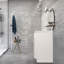 Base de meuble-lavabo simple 30 po Moderno-55968443