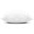 Throw Pillow Inserts, Set Of 2 Lightweight Down Alternative Polyester Pillow, Couch Cushion, Sham Stuffer, Machine Washable