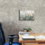  «Rustic Garden Neutral» par Danhui Nai, art mural sur toile-662527769