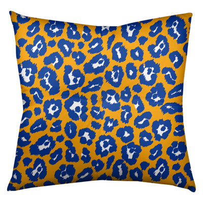 Tufted Square Pillow Cover & Insert