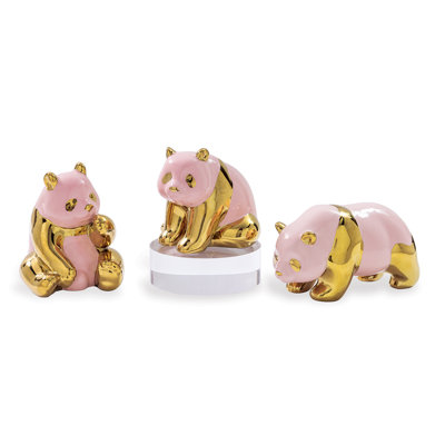 Panda Objects (Set/3)