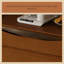 Armoire de rangement 55 po