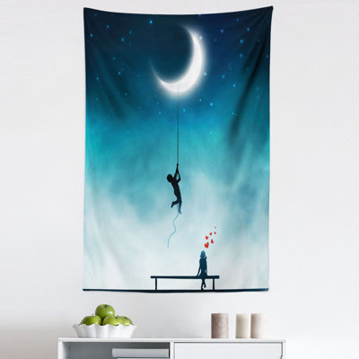 Microfiber Tapestry
