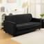 Housse de canapé en jacquard extensible 4 pièces, housse pour canapé pour 3 coussins, protecteur de meubles lavable à la machine-341513100
