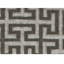 Geometric Area Rug in Silver/Gray/Black-320291966