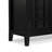 Bedford 53"W Solid Wood Transitional Tall TV Stand for TVs up to 60" with 2 Cabinets, 2 Drawers, and Adjustable Shelf-1029715370