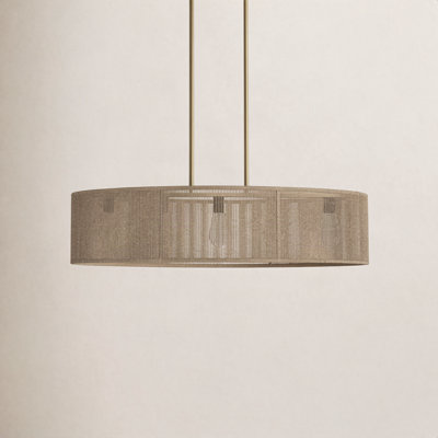 Jonah 5-Light Oval Chandelier