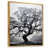 Gold Floater Frame