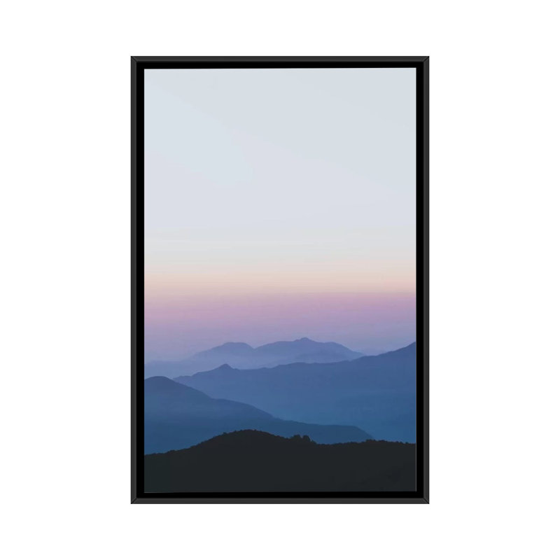 «Annapurna Himalayas ,peral IV» par Luke Anthony Gram, impression sur toile tendue, H 26 po x l 18 po x P 1,5 po