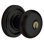 Classic Keyed Door Knob