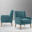 Fauteuil à oreilles Ayran-171016153